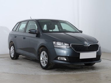 Skoda Fabia III , Salon Polska, 1. Właściciel, VAT 23%, Klima, Parktronic-1