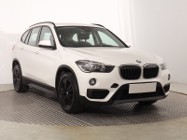 BMW X1 F48 , Salon Polska, Serwis ASO, Automat, VAT 23%, Klimatronic,