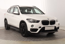 BMW X1 F48 , Salon Polska, Serwis ASO, Automat, VAT 23%, Klimatronic,