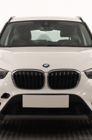BMW X1 F48 , Salon Polska, Serwis ASO, Automat, VAT 23%, Klimatronic,-2