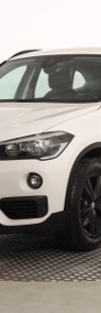 BMW X1 F48 , Salon Polska, Serwis ASO, Automat, VAT 23%, Klimatronic,-3