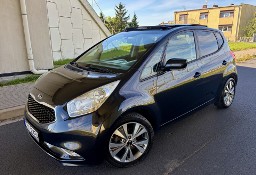 Kia Venga Panorama Grzane fotele Nawigacja Alu kamera FULL