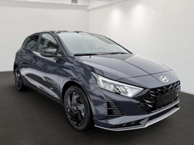 Hyundai i20 II 1.0 T-GDi Modern Black 1.0 T-GDi Modern Black 90KM-1