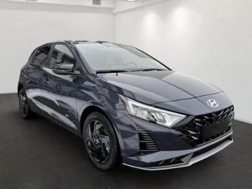 Hyundai i20 II 1.0 T-GDi Modern Black 1.0 T-GDi Modern Black 90KM