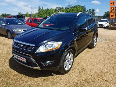 Ford Kuga I 2.0 140 KM KLIMATRONIK, PARKTRONIK, ELEKTRYKA, 4x4-1