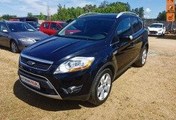 Ford Kuga I 2.0 140 KM KLIMATRONIK, PARKTRONIK, ELEKTRYKA, 4x4