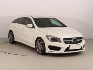 Mercedes-Benz Klasa CLA C117/X117 Mercedes-Benz Klasa CLA , Automat, Skóra, Navi, Xenon, Bi-Xenon, Klima, Tempomat,