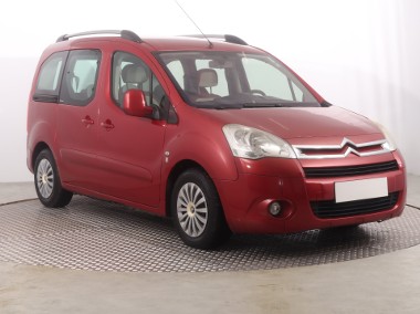 Citroen Berlingo II , Salon Polska, Klimatronic-1