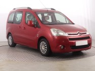 Citroen Berlingo II , Salon Polska, Klimatronic