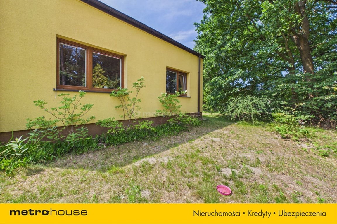 Dom z dużą działką, możliwość podziału, Jaktorów. - Widok 6