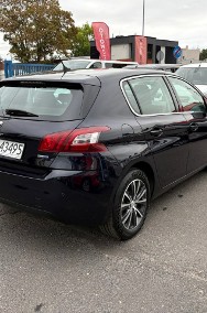 Peugeot 308 II Peugeot 308 HB 1.6HDI 85tkm FullLed Navi Klima 2016-2