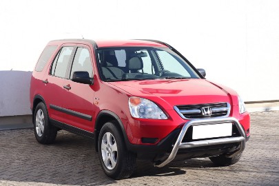Honda CR-V II , GAZ, Automat, Klima,ALU
