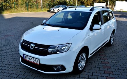 Dacia Logan II