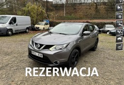 Nissan Qashqai II 1.2DIG-T-115km-Serwisowany-Bezwypadkowy-Navi-Kamera-Klimatronik-2xPD