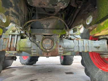 Claas Scorpion 9040 Variopower - most zwolnica zwrotnica satelity-2