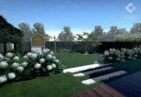 Projekt ogrodu - projektowanie ogrodów on-line