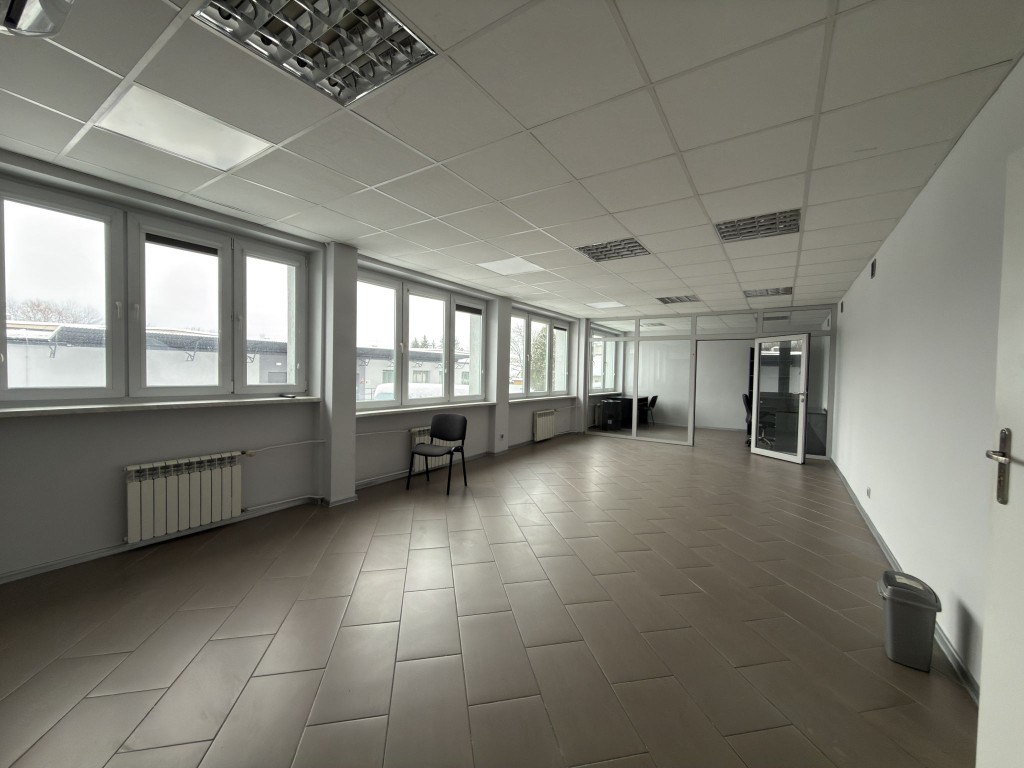 biurowiec na wynajem