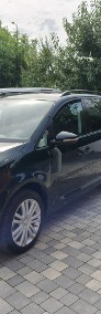 Volkswagen Touran II 1.4 T Benzyna 140 KM 5-0sobowy Oryginalny Przebieg-3