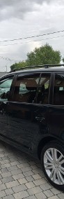 Volkswagen Touran II 1.4 T Benzyna 140 KM 5-0sobowy Oryginalny Przebieg-4