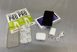 Apple iPhone 12 mini 64GB Purple Duży Zestaw