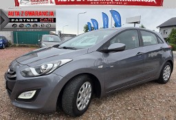 Hyundai i30 II 1.6 GDi 135 KM klimatyzacja super stan gwarancja