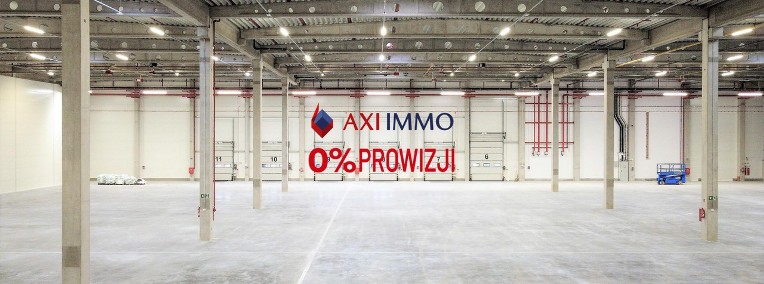 Magazyn 8000 m2 lekka produkcja Piotrków Tryb-1
