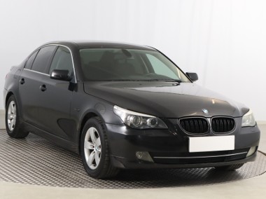 BMW SERIA 5 , 177 KM, Navi, Xenon, Klimatronic, Tempomat, Parktronic,-1