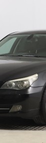 BMW SERIA 5 , 177 KM, Navi, Xenon, Klimatronic, Tempomat, Parktronic,-3