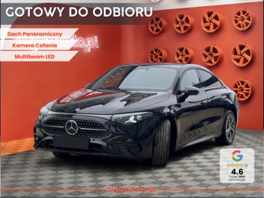 Mercedes-Benz Klasa CLA 200 4-Matic AMG Line 200 4-Matic AMG Line Pakiet Advanced Plus + Night-1