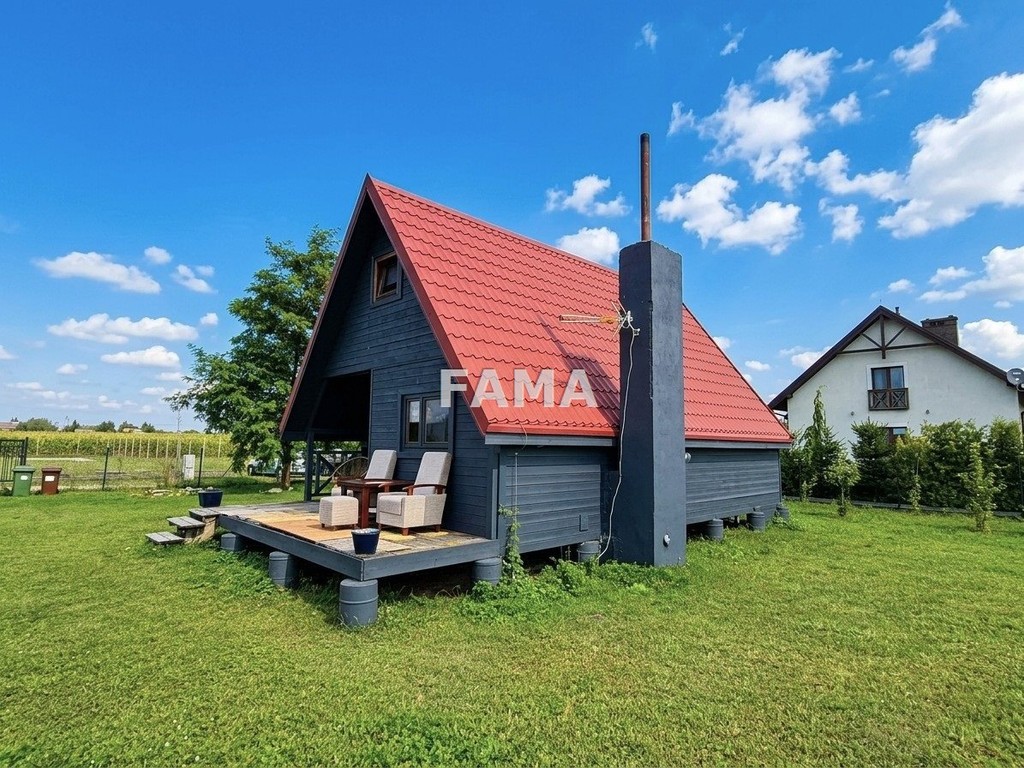 Dom na sprzedaż, 3 pokoje, 34 m², Brześć Kujawski