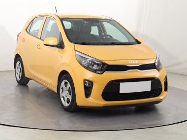 Kia Picanto II , Salon Polska, 1. Właściciel, Serwis ASO, VAT 23%, Klima-1