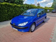 Peugeot 206 I 1.4 HDI Kombi! Możliwa zamiana!