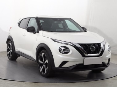 Nissan Juke , Salon Polska, Serwis ASO, VAT 23%, Klimatronic, Tempomat,-1