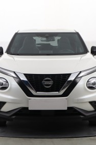 Nissan Juke , Salon Polska, Serwis ASO, VAT 23%, Klimatronic, Tempomat,-2