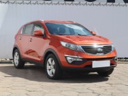 Kia Sportage III , Salon Polska, Serwis ASO, Klimatronic, Tempomat, Parktronic