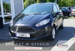 Ford Fiesta VIII zarejestrowany, ubezpieczony, bogate wyposażenie, I rej. 28.12.2012