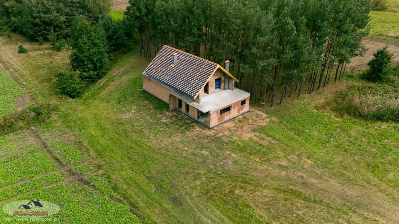 Dom na sprzedaż, 5 pokoi, 276 m², Radgoszcz