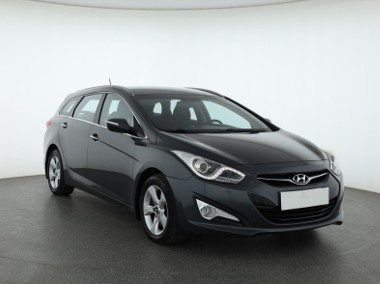 Hyundai i40 , Salon Polska, Serwis ASO, Klimatronic, Tempomat, Parktronic-1