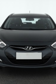 Hyundai i40 , Salon Polska, Serwis ASO, Klimatronic, Tempomat, Parktronic-2