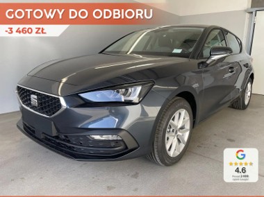 SEAT Leon III Style 1.5 TSI Style 1.5 TSI 115KM-1