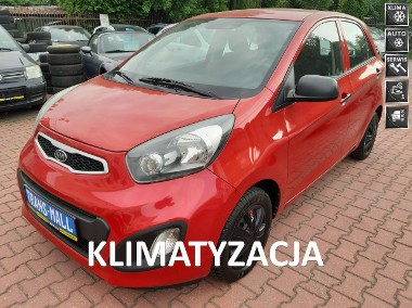 Kia Picanto II Sprowadzona z Niemiec. Bezwypadkowa. Serwisowana. Klima. 2 kmpl kół.-1
