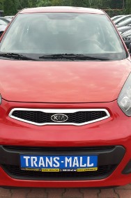 Kia Picanto II Sprowadzona z Niemiec. Bezwypadkowa. Serwisowana. Klima. 2 kmpl kół.-2