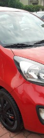 Kia Picanto II Sprowadzona z Niemiec. Bezwypadkowa. Serwisowana. Klima. 2 kmpl kół.-3
