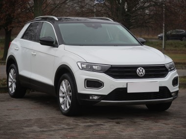 Volkswagen T-Roc , Salon Polska, Automat, Klimatronic, Tempomat, Parktronic,-1