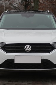 Volkswagen T-Roc , Salon Polska, Automat, Klimatronic, Tempomat, Parktronic,-2