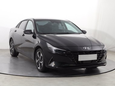Hyundai Elantra V , Salon Polska, 1. Właściciel, Serwis ASO, Automat,-1