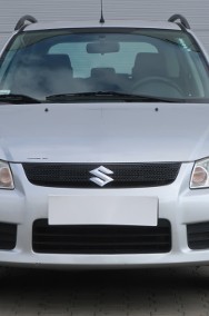 Suzuki SX4 I , Klima-2