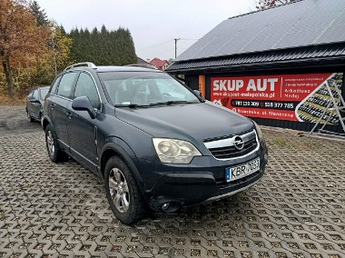 Opel Antara Opel Antara 2.0CDTI 150km 07r 4x4-1