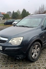 Opel Antara Opel Antara 2.0CDTI 150km 07r 4x4-2