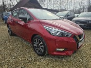 Nissan Micra IV Piękny Kolor.48tyś km.Zestaw Głośnomówiacy.Alufelgi 16.Ładna Micra.